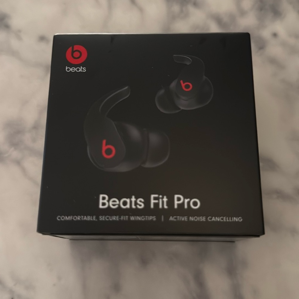 Brand new beats fit pro
